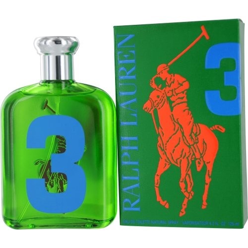 ralph lauren big pony 3 green