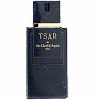 tsar perfume