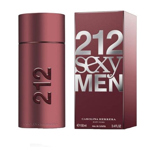 212 Sexy 100ml Edt M