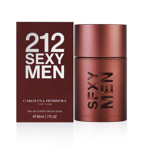 212 Sexy 50ml Edt M