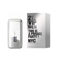 212 VIP BY CAROLINA HERRERA BY CAROLINA HERRERA FOR MEN