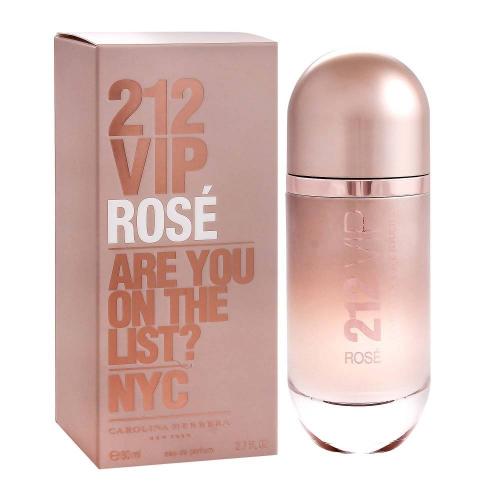 212 Vip Rose 2.7oz Edp W