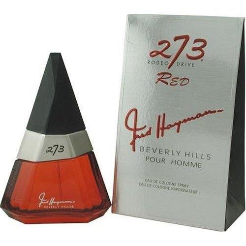 273 Red 75ml Edt M