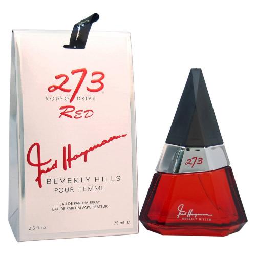 273 Red 75ml Edp W