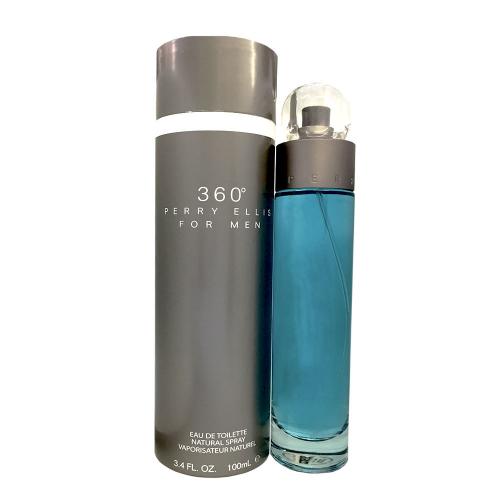 perry ellis 360 3.4oz. edt m