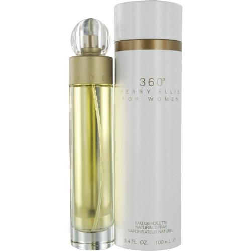 PERRY ELLIS 360 3.4oz. edt w