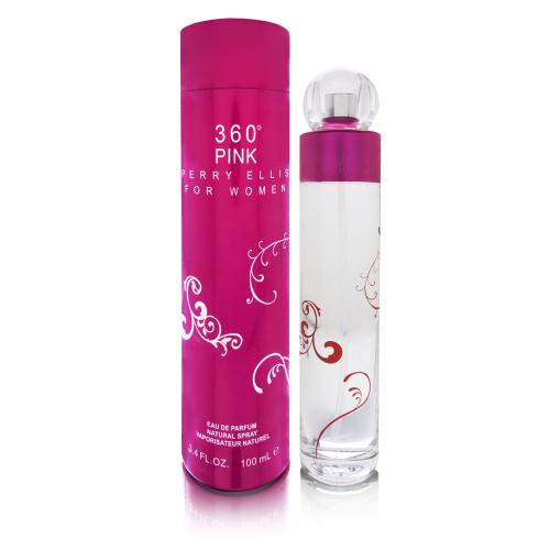 360 Pink 100ml Edp W