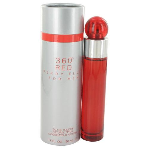 360 Red 50ml Edt M