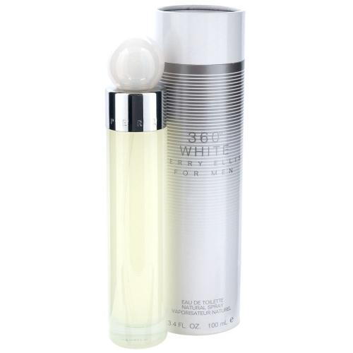 360 White 100ml edt M