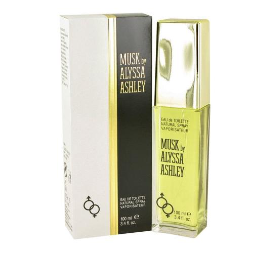 Alyssa Ashley Musk 100ml edt w