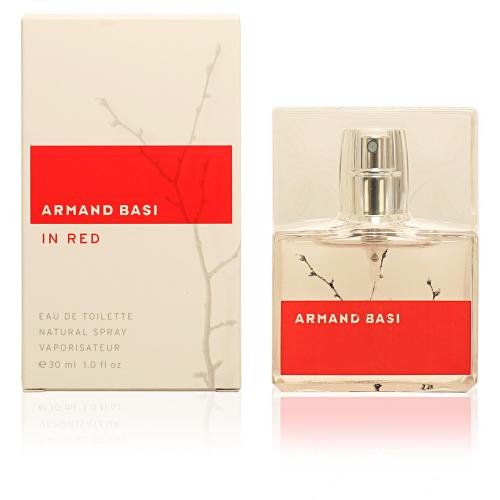 Armand Basi in Red 3.4oz edp W