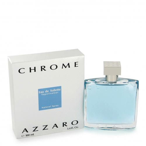 Azzaro Chrome 100ml Edt m