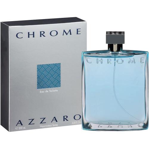 Azzaro Chrome 200ml Edt m