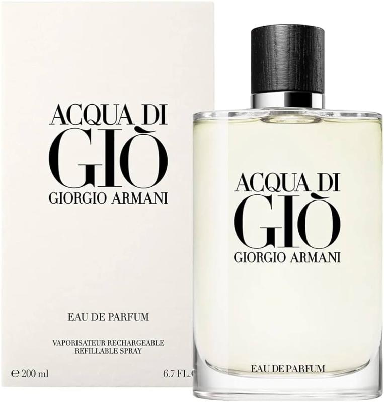 ACQUA DI GIO BY GIORGIO ARMANI By GIORGIO ARMANI For Men