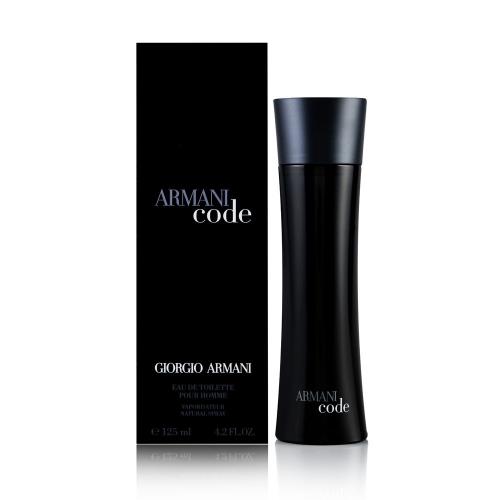 Armani Code 125 Edt M