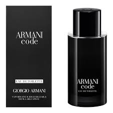 ARMANI CODE NEW PACK BY GIORGIO ARMANI