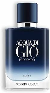 ACQUA DI GIO PROFONDO BY GIORGIO ARMANI BY GIORGIO ARMANI FOR MEN