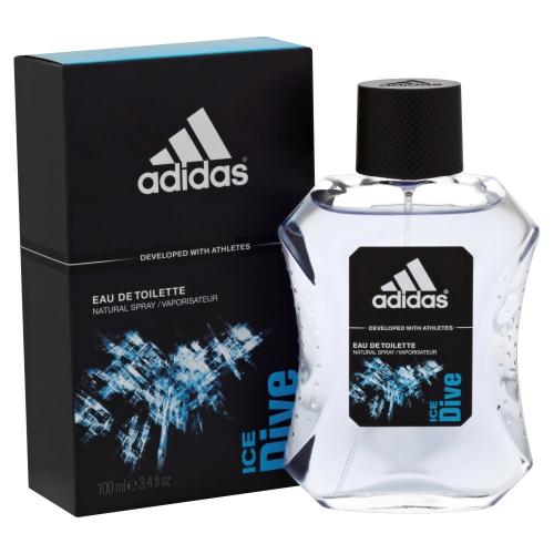 Adidas Ice Dive 3.4oz edt M