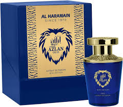 AL HARAMAIN AZLAN OUD BLEU By AL HARAMAIN For MEN