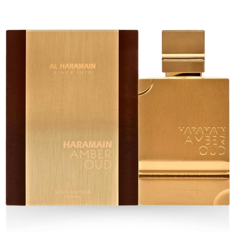 AL HARAMAIN GOLD OUD (U)