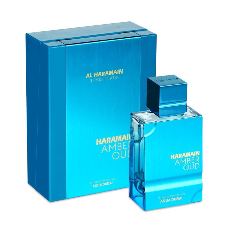 AL HARAMAIN AMBER OUD AQUA DUBA