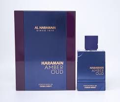 AL HARAMAIN AMBER OUD DUBAI NIGHT