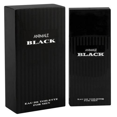 Animale Black 3.4oz edt M