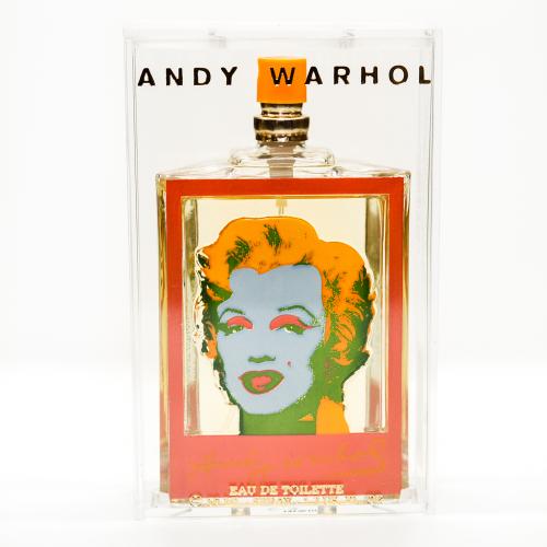 Andy Warhol Red Lim. 1.7 Edt w