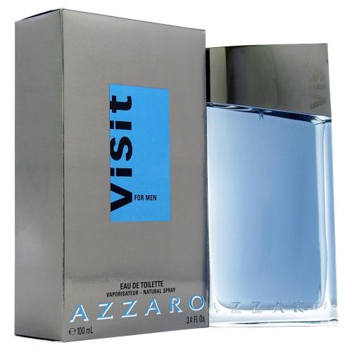 Azzaro Visit 100ml Edt M