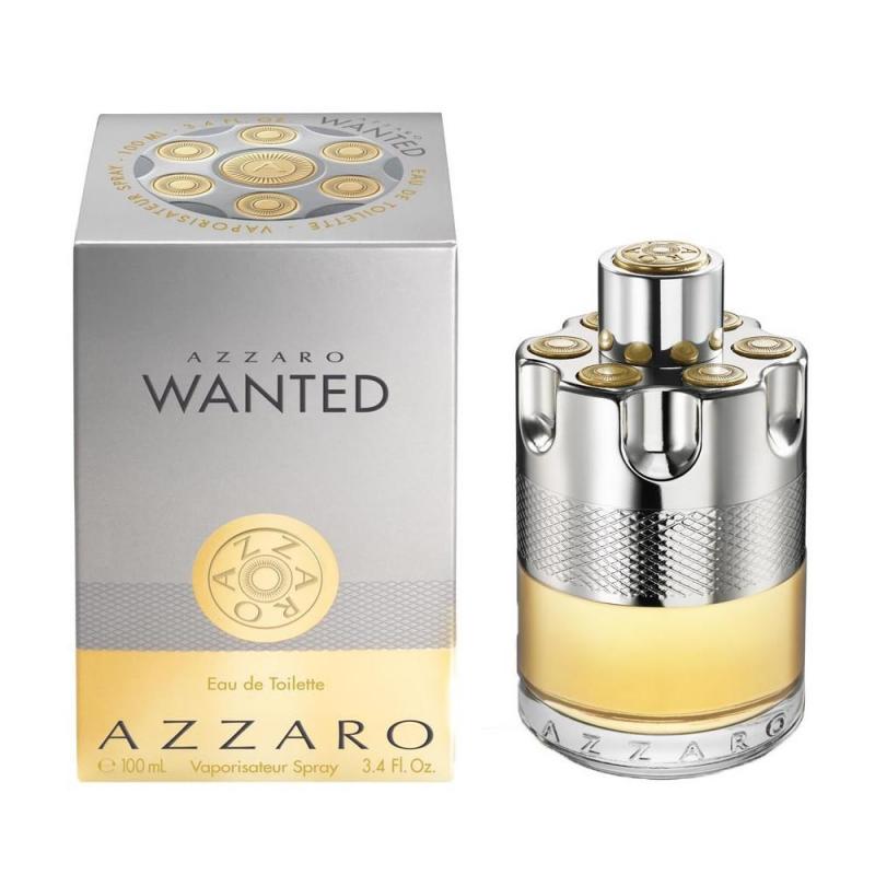 Azzaro Wanted 3.4 Edt M