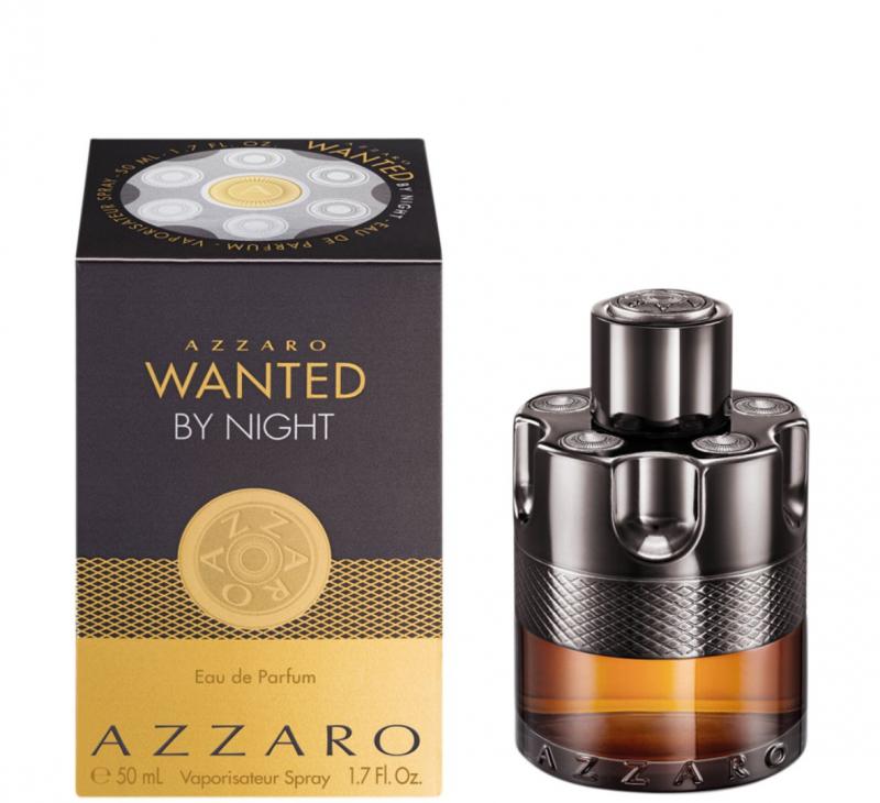 Azzaro Wanted by night 100 P m