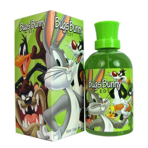 Bugs Bunny 3.4oz Edt M