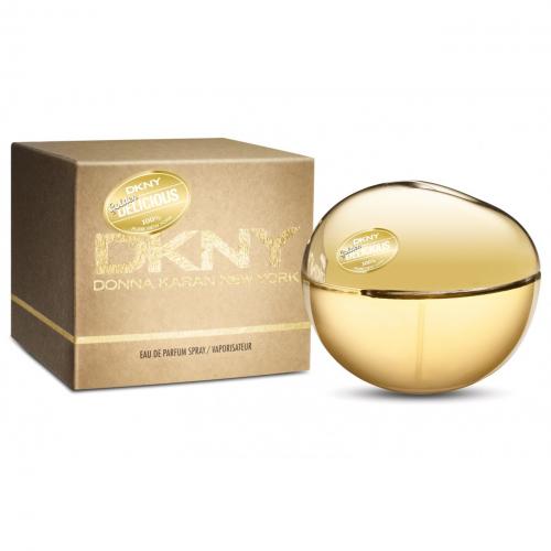 Be Delicious Gold 100ml Edp W