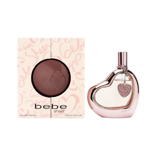 Bebe Sheer 3.3 Edp W