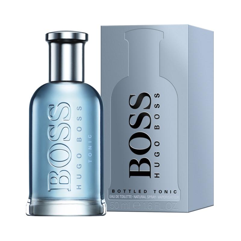 BOSS BOTTLED TONIC 100 Edt M