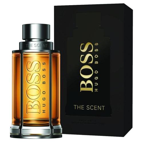 B Hugo B The Scent 3.3oz Edt M