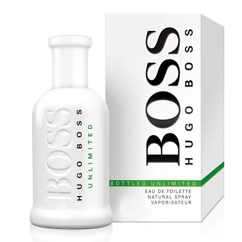 Hugo Boss UNLIMITED 3.4 Edt M