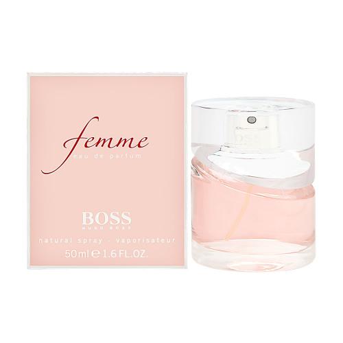 Boss Femme 50ml Edp W