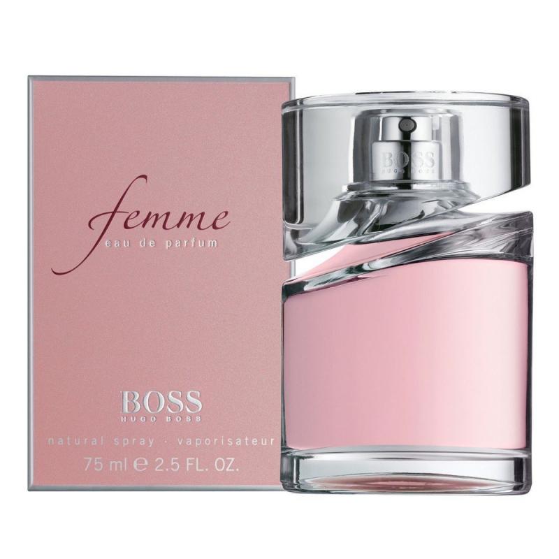 Boss Femme 2.5oz Edp W