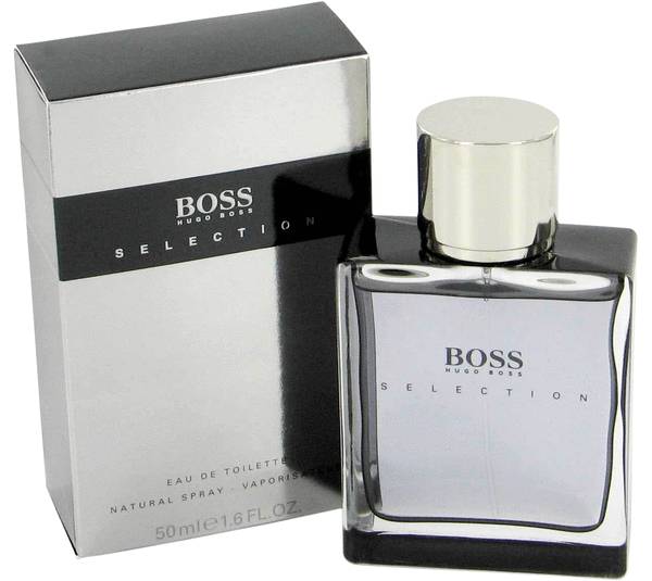 Boss Selection 100ml Edt M