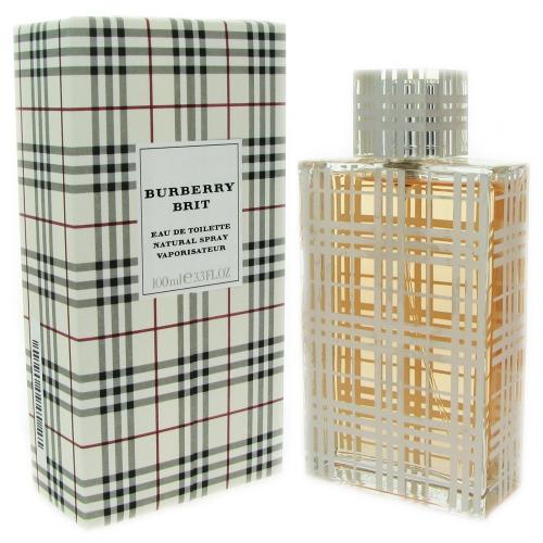 Burberry Brit 100ml Edt W