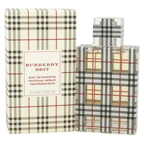 Burberry Brit 50ml Edp W