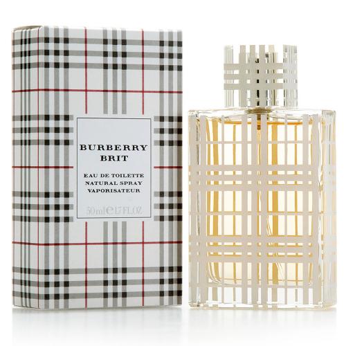 Burberry Brit 50ml Edt W