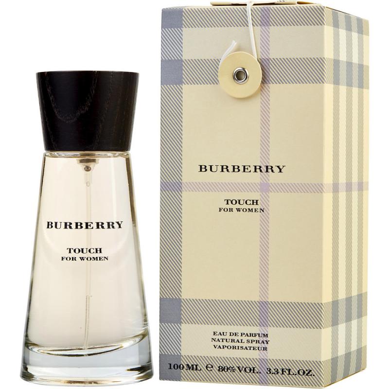 Burberry Touch 3.4oz Edp W