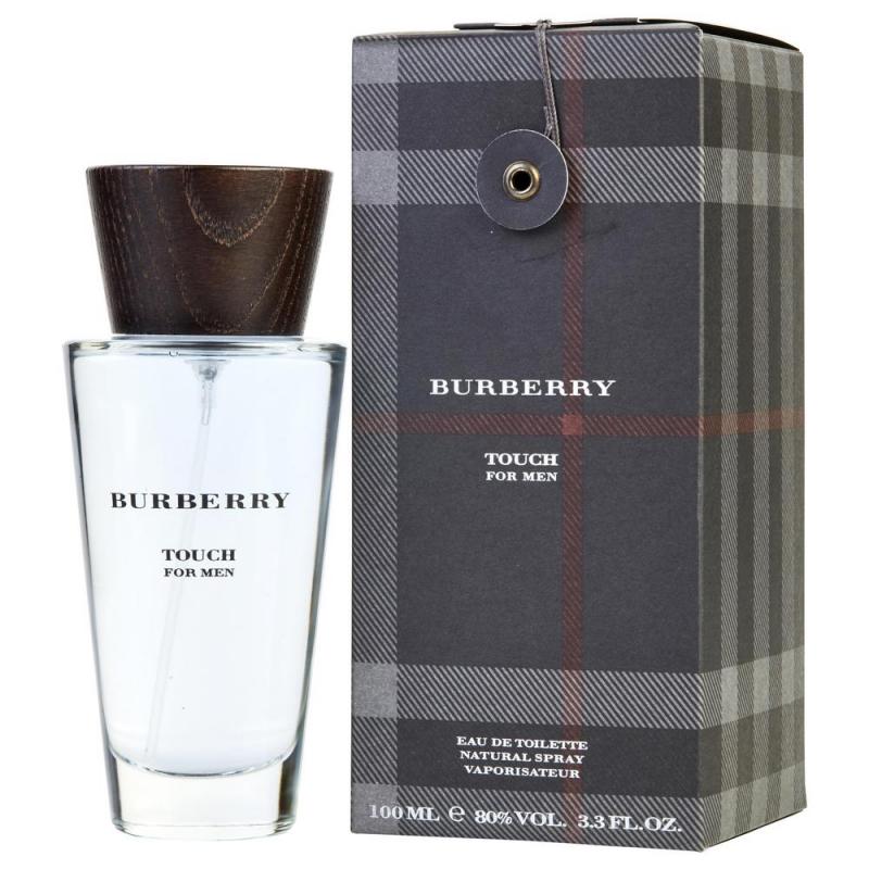 Burberry Touch 3.4oz edt M