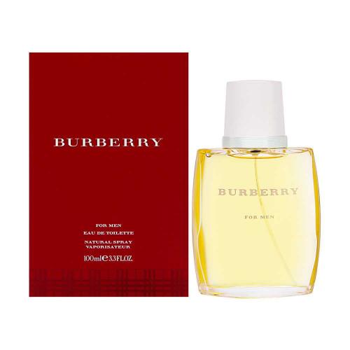 Burbery 100ml Edt M