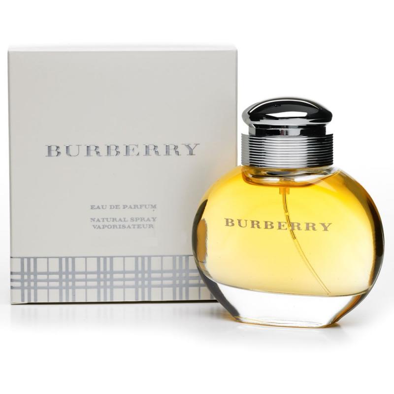 Burbery 50ml Edp W