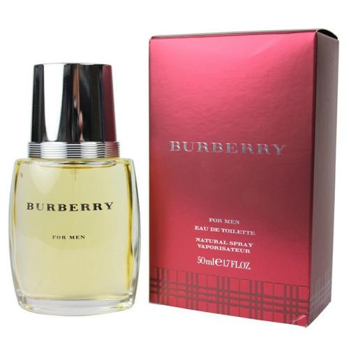 Burbery 50ml Edt M