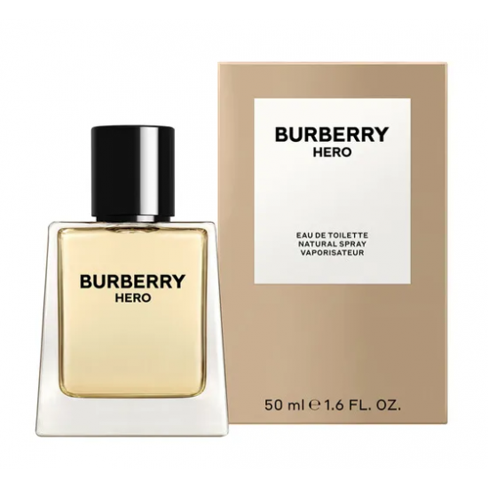 BURBERRY HERO 50ml Edt M