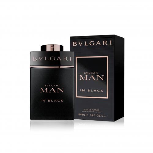 Bvlgari Man In Black 100 Edp M